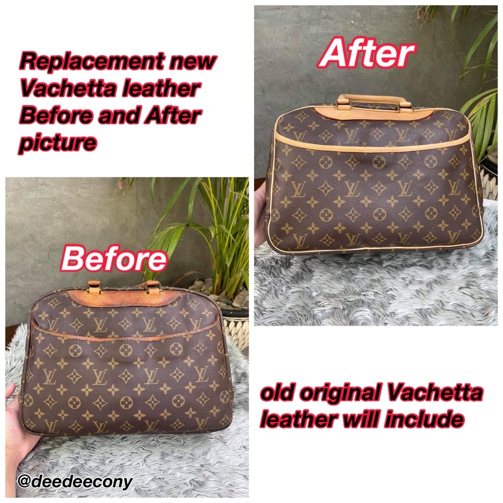 🤩WOW 🤩LOUIS VUITTON Deauville Bag - Picture 6 of 17